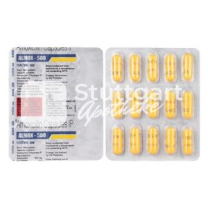 Amoxicillin