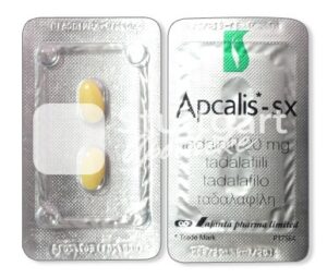 Apcalis Sx Oral Jelly