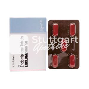 Enclomiphene