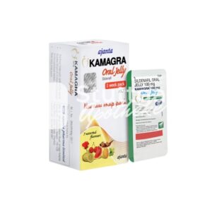 Kamagra Oral Jelly Vol 2