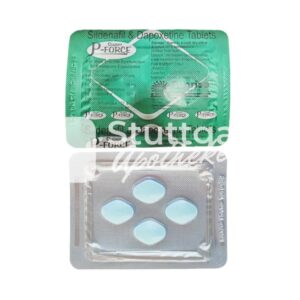 Viagra With Dapoxetine